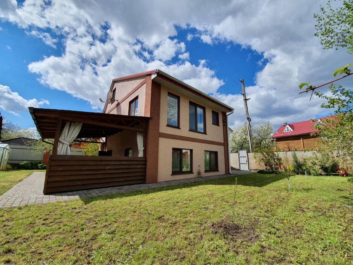 Dacha Koncha Zaspa Kozyn Exterior photo