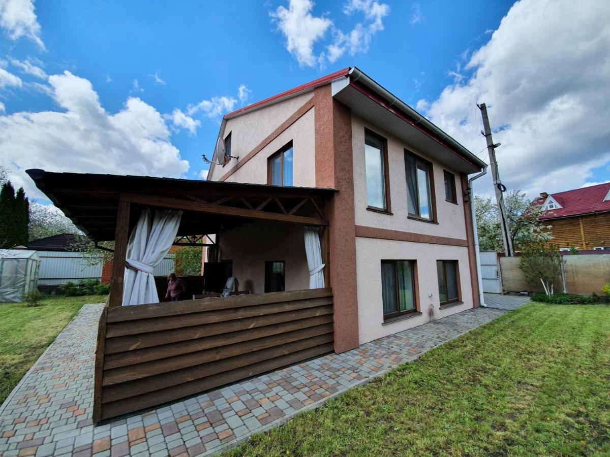 Dacha Koncha Zaspa Kozyn Exterior photo